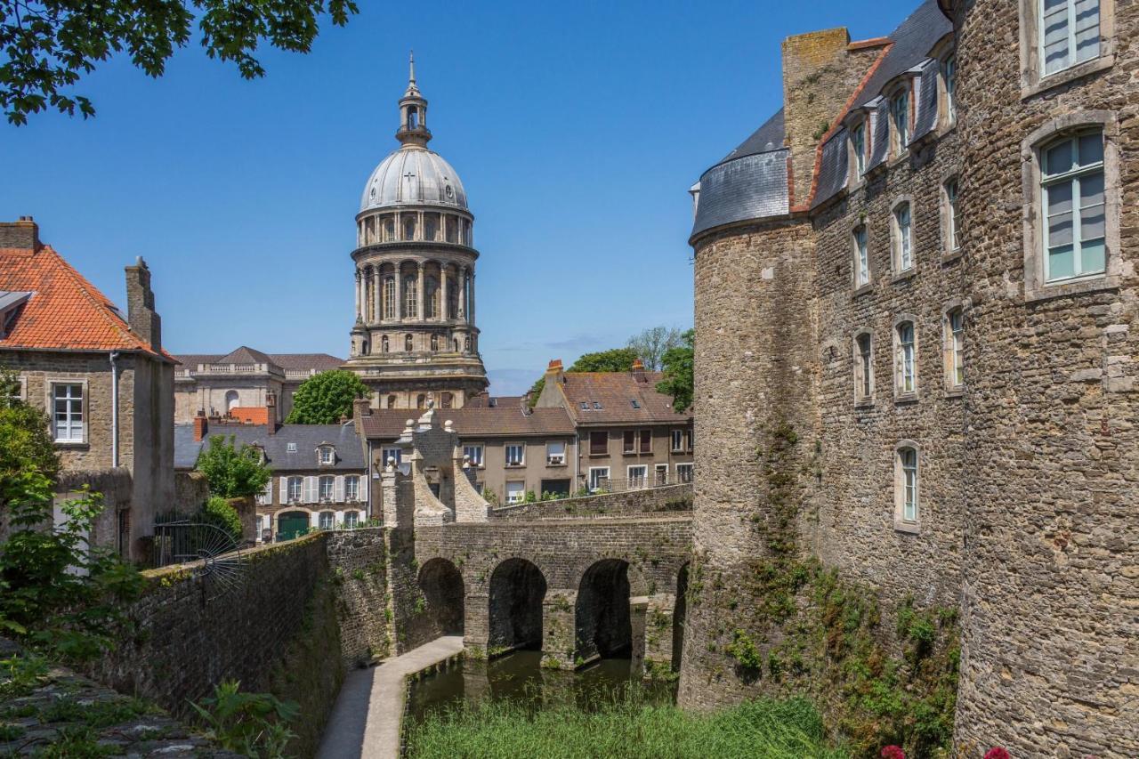 Le Petit Bonheur De La Haute Boulogne-sur-Mer Exterior photo