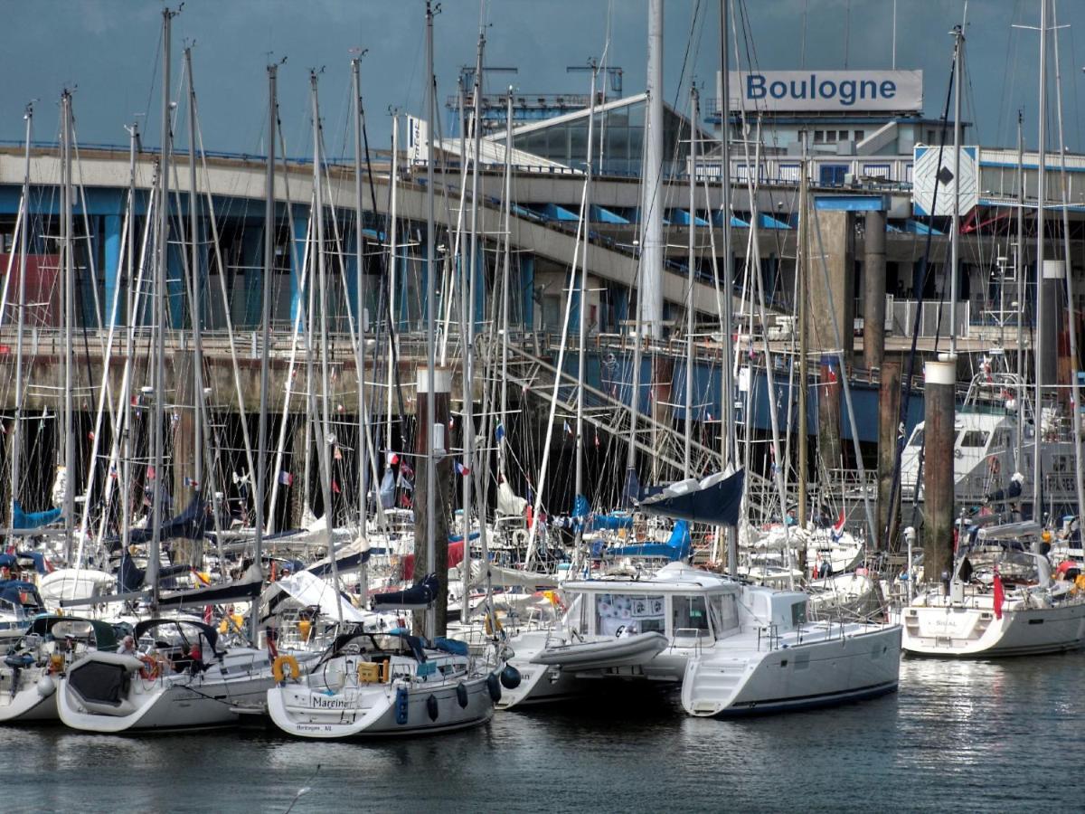 Le Petit Bonheur De La Haute Boulogne-sur-Mer Exterior photo